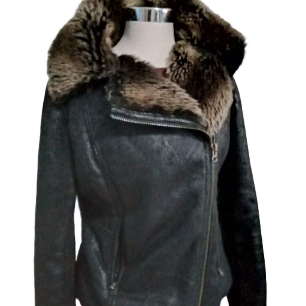 UTEX Fur Jacket